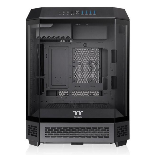Obudowa Thermaltake The Tower 600 Midi Tower czarna retail-17155405