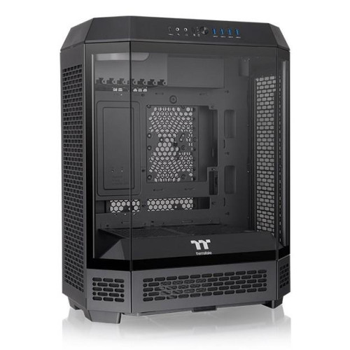Obudowa Thermaltake The Tower 600 Midi Tower czarna retail-17155406