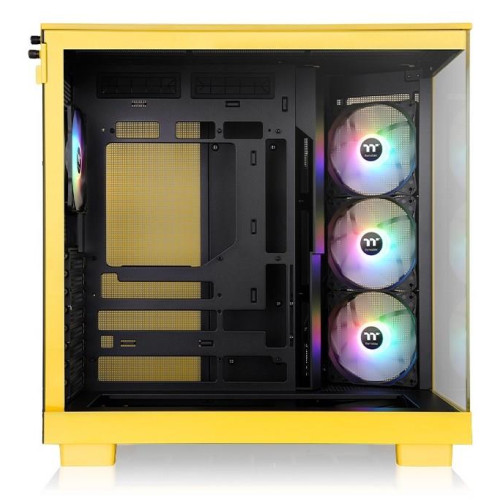 Thermaltake View 380 XL TG ARGB Midi Tower Żółty-17155498