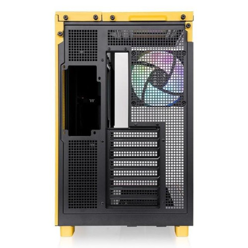 Thermaltake View 380 XL TG ARGB Midi Tower Żółty-17155500