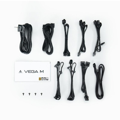 Zasilacz Chieftec Netzteil Vega M Series PPG-750-C 80+Złoty ATX-17155572