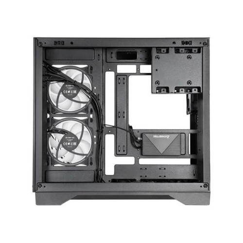 Obudowa komputerowa Chieftec Geh Visio GM-30B-TG-OP schwarz Tempered Glass x 2-17155588