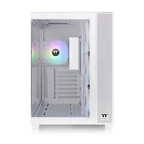 Thermaltake View 380 TG ARGB Śnieżnobiały - Mini wieża - ATX-17155639