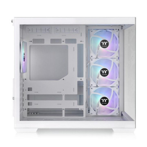 Thermaltake View 380 TG ARGB Śnieżnobiały - Mini wieża - ATX-17155640