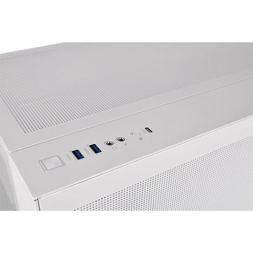 Thermaltake View 380 TG ARGB Śnieżnobiały - Mini wieża - ATX-17155643
