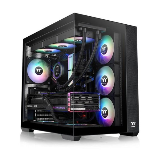 Obudowa Thermaltake View 380 TG ARGB Black-17155645