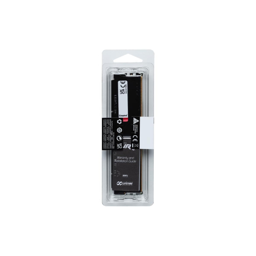 KINGSTON DDR5 32GB 5200MT/s CL40 DIMM FURY Beast Black-17157863