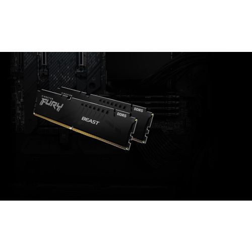 KINGSTON DDR5 32GB 5200MT/s CL40 DIMM FURY Beast Black-17157869