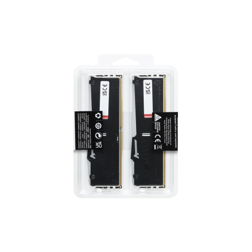 KINGSTON DDR5 64GB 5600MT/s CL40 DIMM KITx2 FURY Beast RGB-17158063