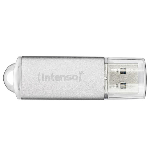 Intenso MEMORY DRIVE FLASH USB3.2/256GB 3541492 pamięć USB USB Typu-A 3.2 Gen 1 (3.1 Gen 1) Srebrny