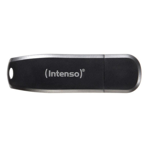 Intenso 3533495 pamięć USB 128 GB USB Typu-A 3.2 Gen 1 (3.1 Gen 1) Czarny