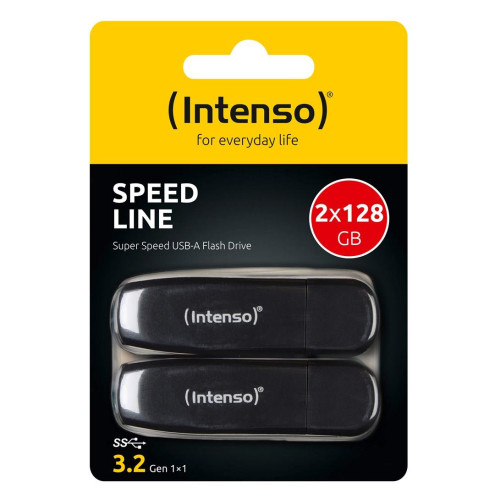 Intenso 3533495 pamięć USB 128 GB USB Typu-A 3.2 Gen 1 (3.1 Gen 1) Czarny-17158443