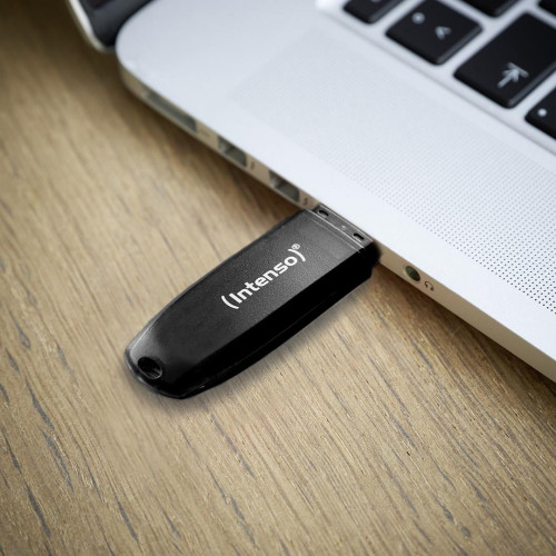 Intenso 3533495 pamięć USB 128 GB USB Typu-A 3.2 Gen 1 (3.1 Gen 1) Czarny-17158444