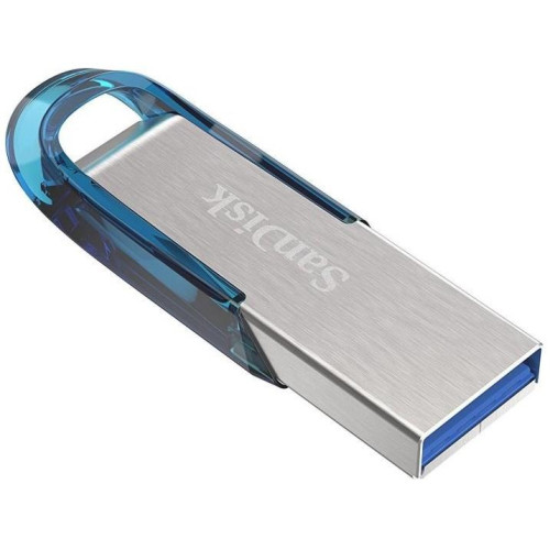 DYSK SANDISK USB 3.0 ULTRA FLAIR 128GB NIEBIESKI 150MB/s-17158471