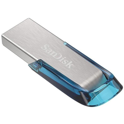 DYSK SANDISK USB 3.0 ULTRA FLAIR 128GB NIEBIESKI 150MB/s-17158472