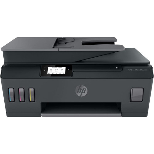 HP Smart Tank Plus 655 Wireless All-in-One - Termiczny druk atramentowy - Druk kolorowy - 4800 x 1200 DPI - A4 - Druk bezpośredni