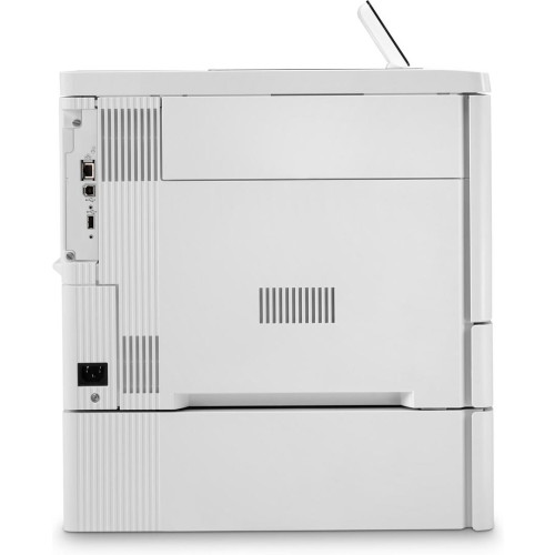 HP Color LaserJet Enterprise Drukarka M555x, Drukowanie, Drukowanie dwustronne-17158666