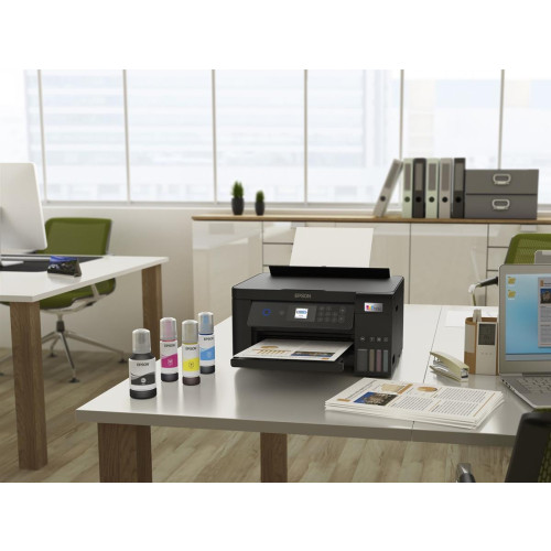 Drukarka Epson EcoTank ET-2850 3w1-Tintenstrahl A4 WiFi/WLan Duplex-17158721