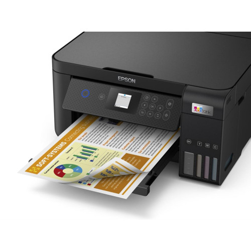 Drukarka Epson EcoTank ET-2850 3w1-Tintenstrahl A4 WiFi/WLan Duplex-17158726