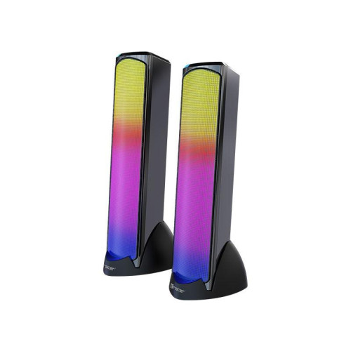 TRACER GŁOŚNIKI 2.0 BLUETOOTH SIGMA USB RGB-17158848