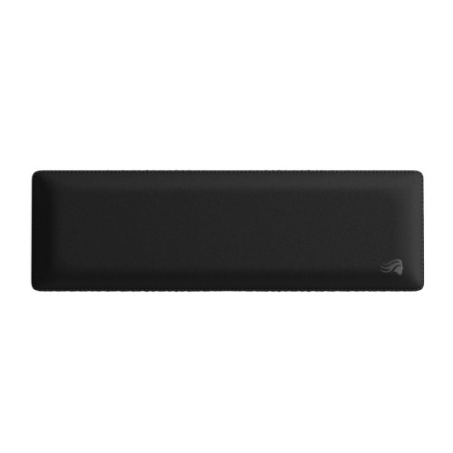 Glorious Gaming GLO-KB-ACC-WR-CLTH-65-75-BLK części do urządzeń wejściowych Keyboard palm rest-17159116