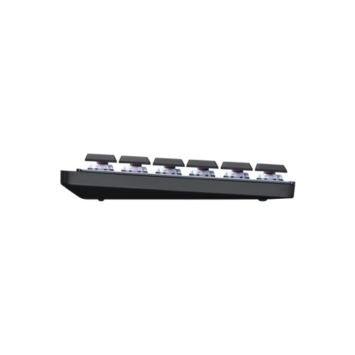 Logitech MX Mechanical klawiatura Biuro RF Wireless + Bluetooth QWERTZ Niemiecki Grafitowy, Szary-17159163