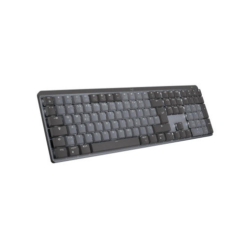 Logitech MX Mechanical klawiatura Biuro RF Wireless + Bluetooth QWERTZ Niemiecki Grafitowy, Szary-17159167