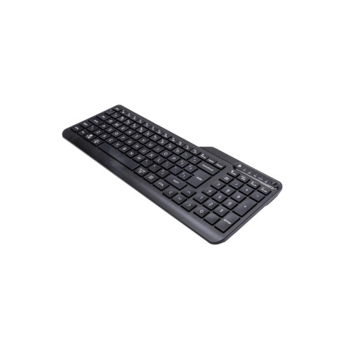 Klawiatura HP 460 Multi-Device Bluetooth Keyboard bezprzewodowa czarna 7N7B8AA-17159217