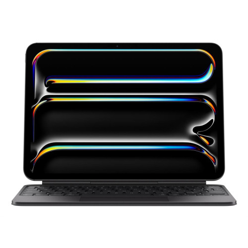 Apple Magic Keyboard QWERTY Angielski Czarny