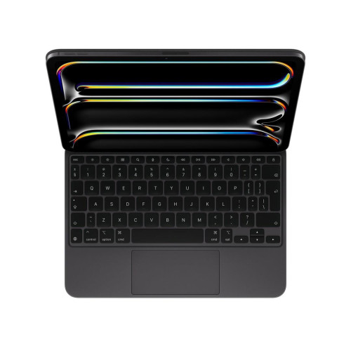Apple Magic Keyboard QWERTY Angielski Czarny-17159223
