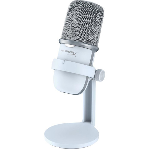 Mikrofon HyperX SoloCast biały (519T2AA)-17159363