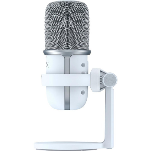Mikrofon HyperX SoloCast biały (519T2AA)-17159365