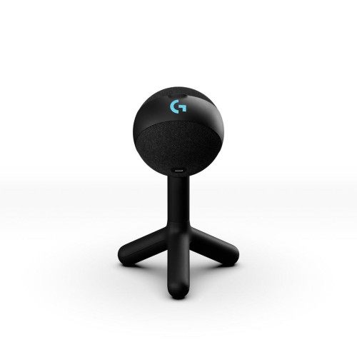 Logitech G Yeti Orb Czarny Mikrofon stołowy-17159387