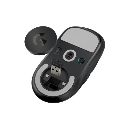 Mysz LOGITECH G PRO X Superlight Czarna-17159477