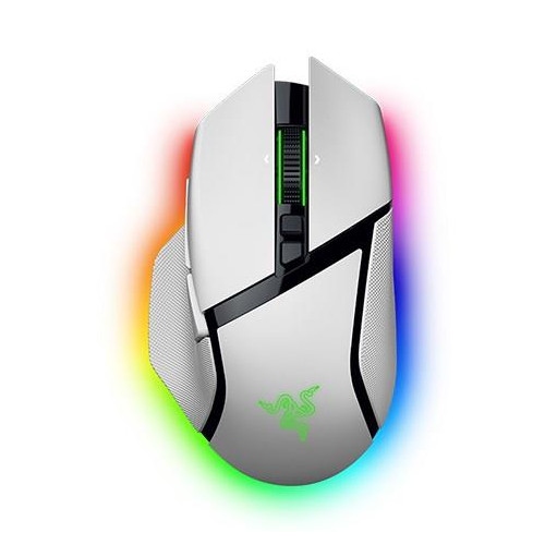 Mysz Razer Basilisk V3 35K Biała (RZ01-05240200-R3G1)
