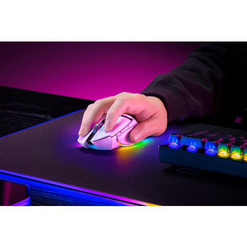 Mysz Razer Basilisk V3 35K Biała (RZ01-05240200-R3G1)-17159637