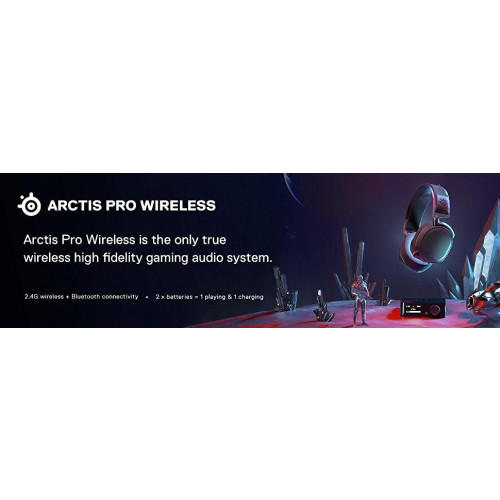 SteelSeries Arctis Pro Wireless-17159751