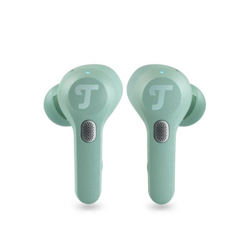 Słuchawki Teufel AIRY TWS Pro True-Wireless Bluetooth mgliste zielone-17159762