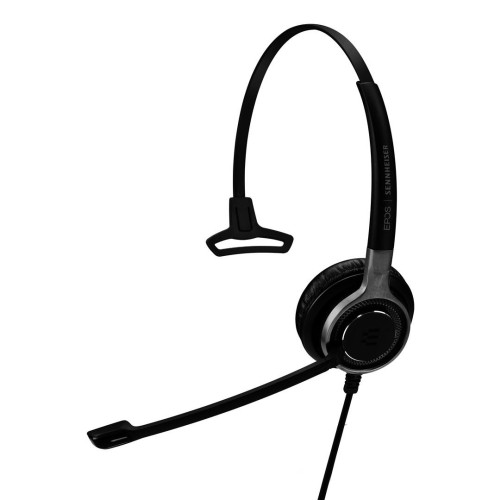 EPOS | SENNHEISER IMPACT SC 635 USB-C Zestaw słuchawkowy Przewodowa Opaska na głowę Połączenia/muzyka USB Type-C Cz