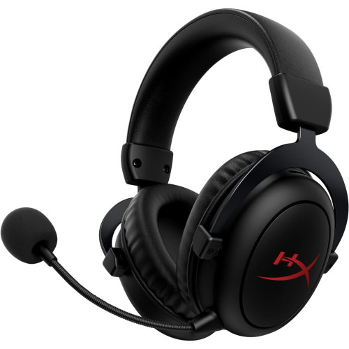 Bezprzewodowy zestaw słuchawkowy do gier Kingston HyperX Cloud II Core