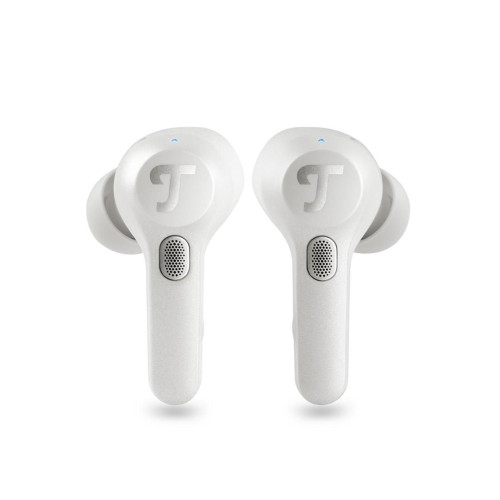 Teufel AIRY TWS Pro True-Wireless Słuchawki douszne Bluetooth srebrno-białe - Słuchawki - 20 KHz-17159937