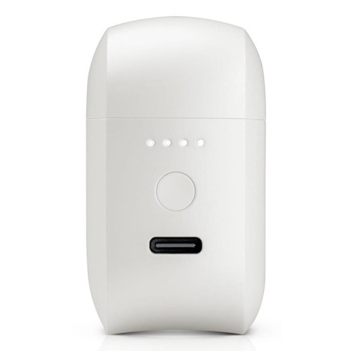Teufel AIRY TWS Pro True-Wireless Słuchawki douszne Bluetooth srebrno-białe - Słuchawki - 20 KHz-17159939