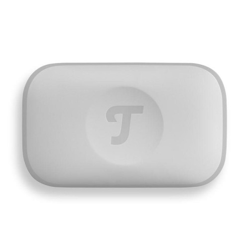 Słuchawki Teufel AIRY OPEN TWS - Kabellos - Anrufe/Musik - Kopfhörer - Grau - 16 KHz-17159980