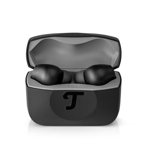 Słuchawki Teufel AIRY TWS 2 True-Wireless Bluetooth rubinowo-czerwone - 20 KHz-17160003