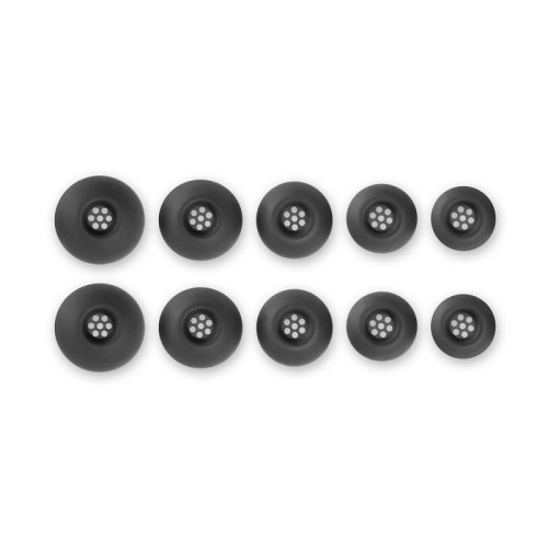 Słuchawki Teufel AIRY TWS 2 True-Wireless Bluetooth rubinowo-czerwone - 20 KHz-17160005
