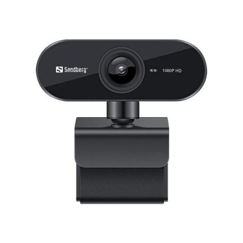 Kamera internetowa Sandberg USB Webcam Flex 1080P HD-17160025