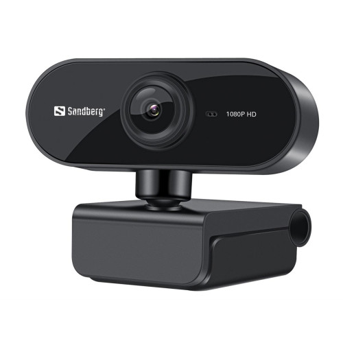 Kamera internetowa Sandberg USB Webcam Flex 1080P HD