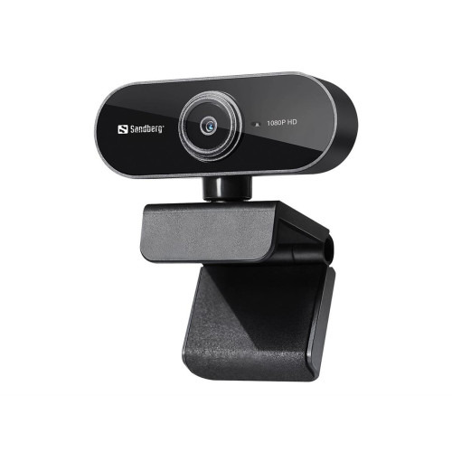 Kamera internetowa Sandberg USB Webcam Flex 1080P HD-17160029