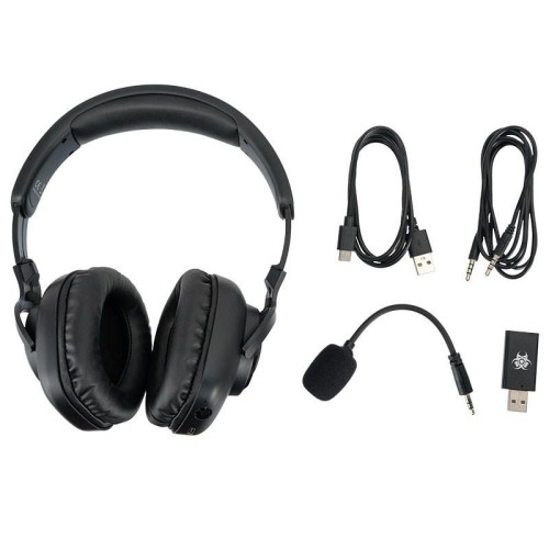 TRACER GAMEZONE SŁUCHAWKI MOBILE HYBRID BT+2.4G-17160070