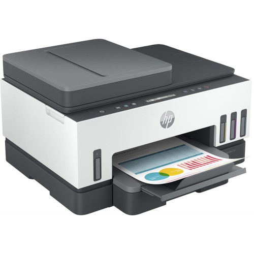 URZĄDZ. WIELOF. HP Smart Tank 750 All-in-One 6UU47A-17160412